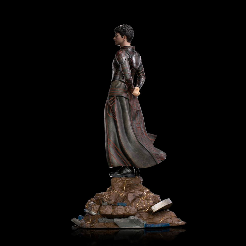 Iron Studios ETERNALS (2021) - Druig Statue 1/10