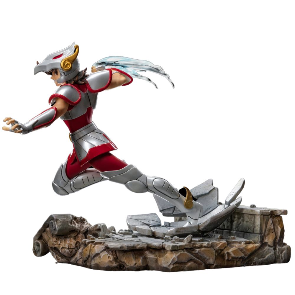 Iron Studios Saint Seiya - Pegasus Seiya Statue Art Scale 1/10