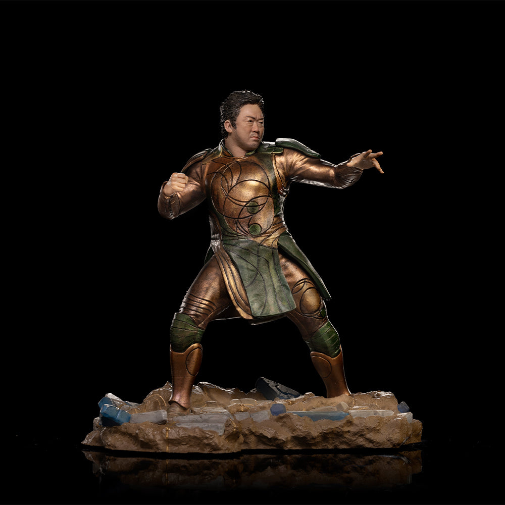 Iron Studios ETERNALS (2021) - Gilgamesh Statue 1/10