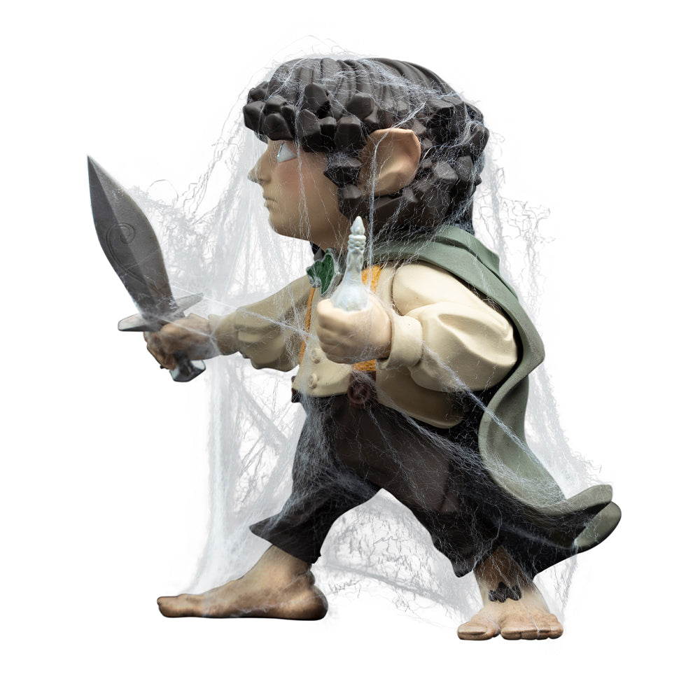 The Lord of the Rings Trilogy - Frodo Baggins w/Webs Figure Mini Epics