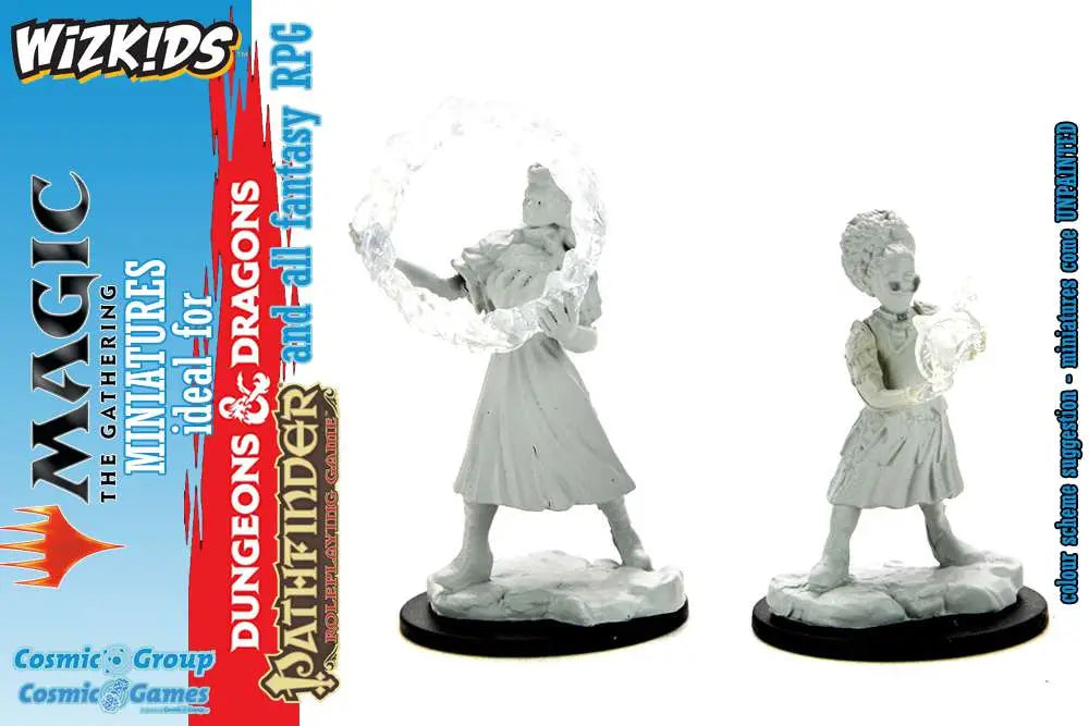 MTG UM ROOTHA & ZIMONE (BARD, WIZARD)