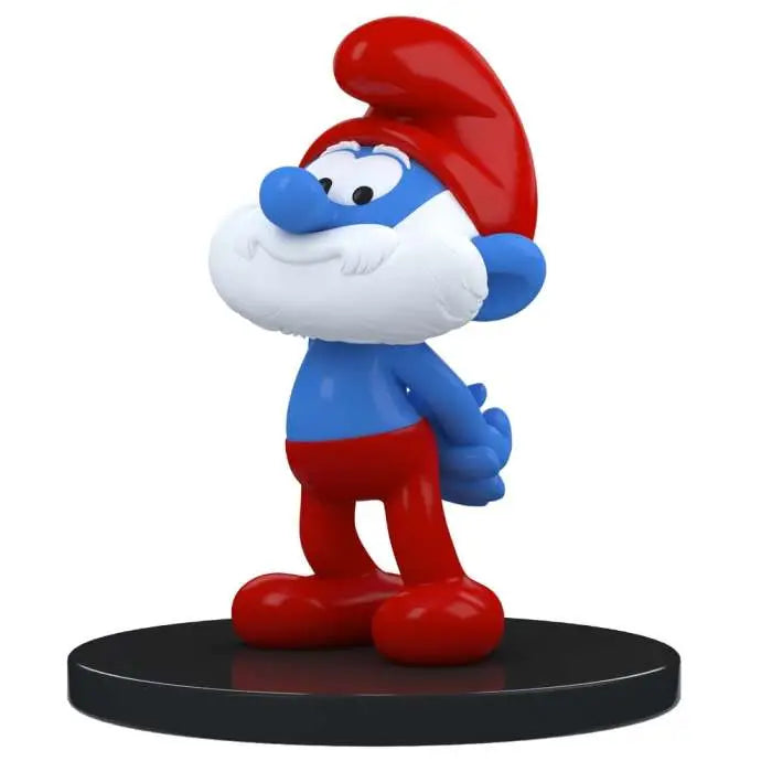 PAPA SMURF RESIN FIGURE