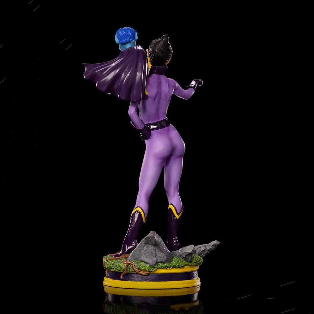 Iron Studios DC Comics - Wonder Twins Statue Art Scale 1/10