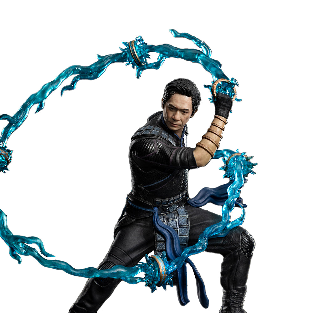 Iron Studios Shang-Chi and the Legend of the Ten Rings - Wenwu Statue BDS Art Scale 1/10