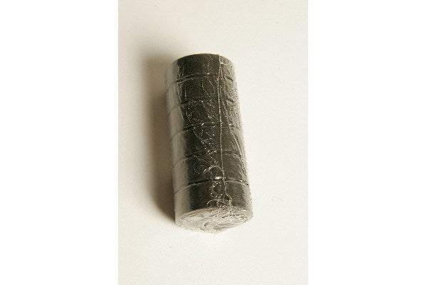 Fantasy blokfarve 44x16mm 6stk sort