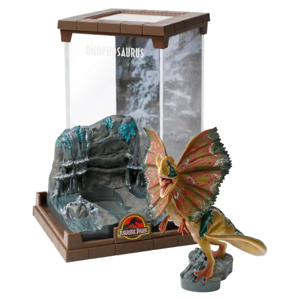 JURASSIC PARK DILOPHOSAURUS