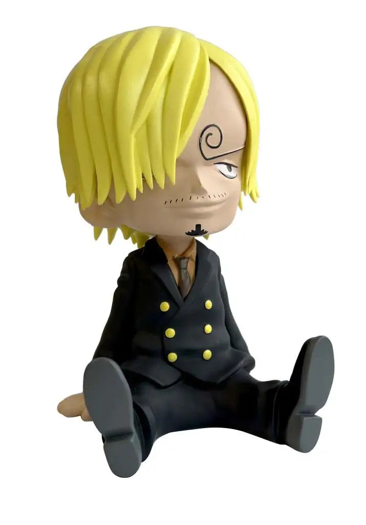 ONE PIECE SANJI MONEY BANK