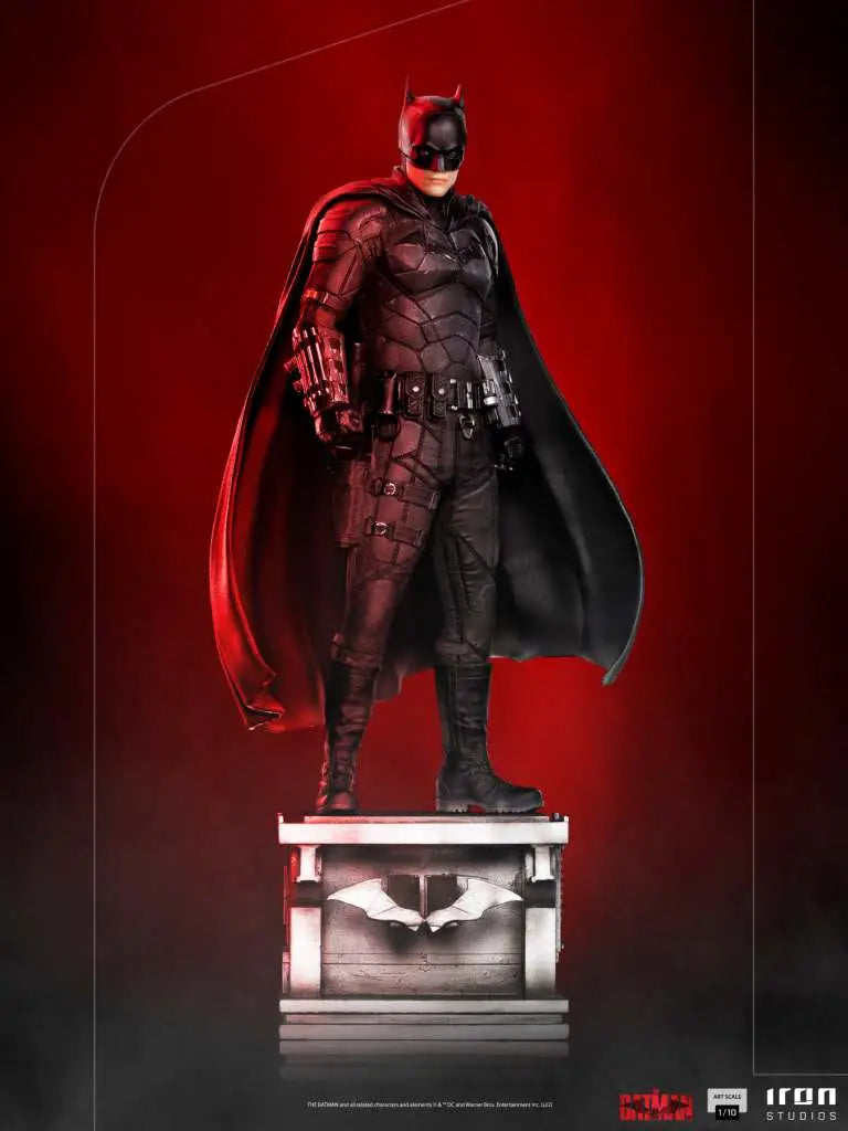 THE BATMAN 1/10 STATUE