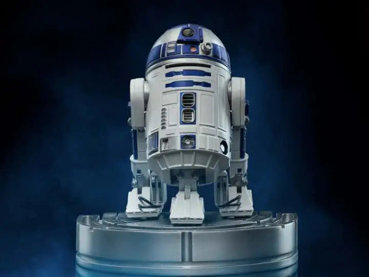 THE MANDALORIAN R2-D2 1/10 STATUE