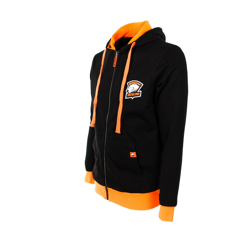 Virtus.pro - Player Zipper Hoodie, S