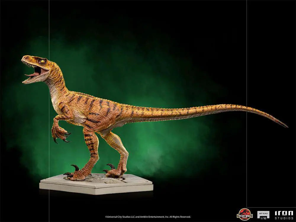 JURASSIC WORLD LW VELOCIRAPTOR 1/10 ST