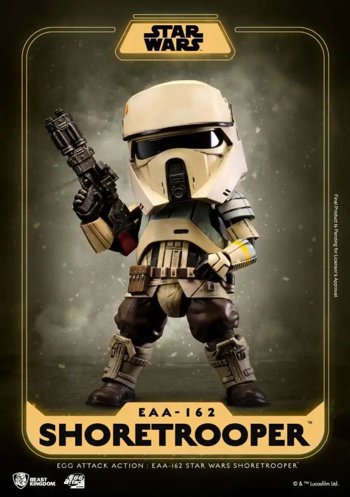EGG ATTACK ACT SW SHORE TROOPER