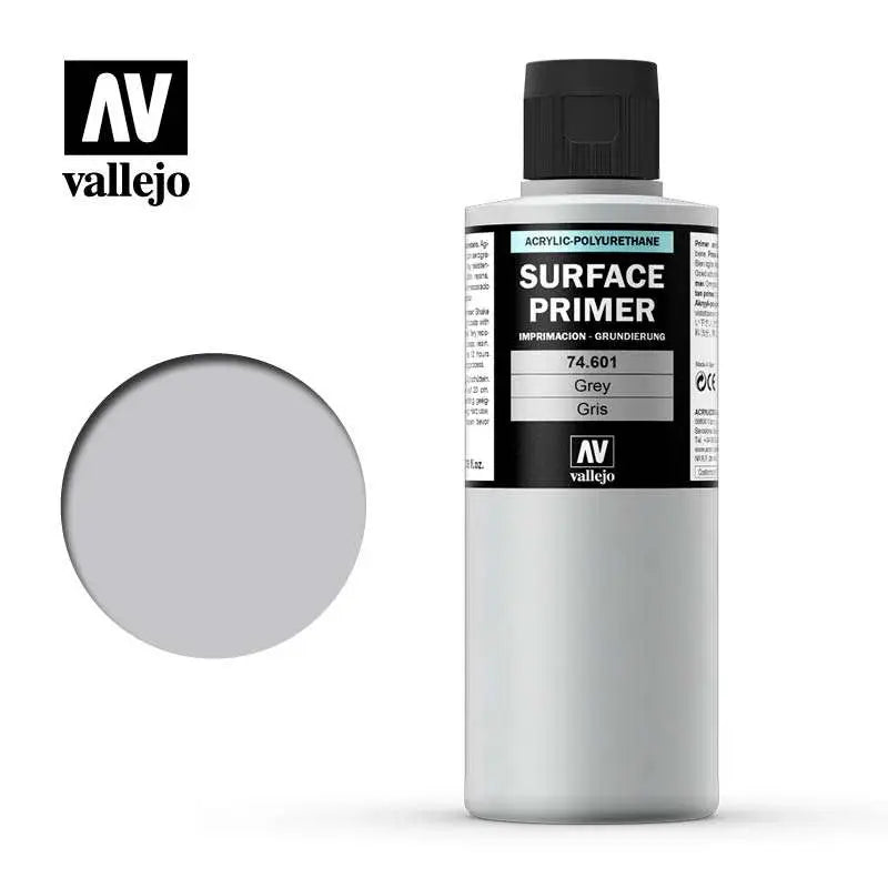 SURFACE PRIMER 74601 GREY 200 ML