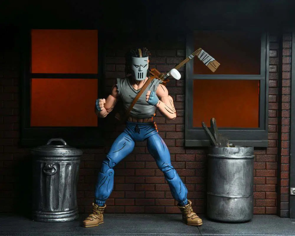TMNT MIRAGE COMICS CASEY JONES AF