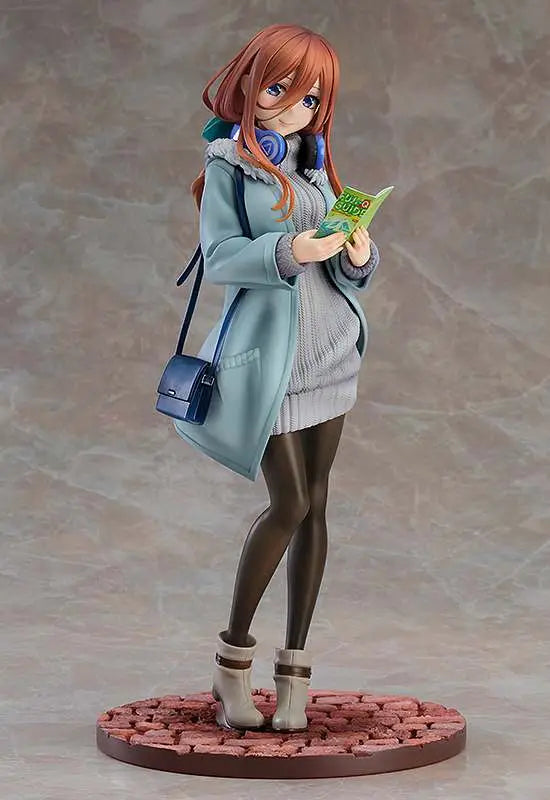 QUINTESSEN QUINT MIKU NAKANO DATE STYLE