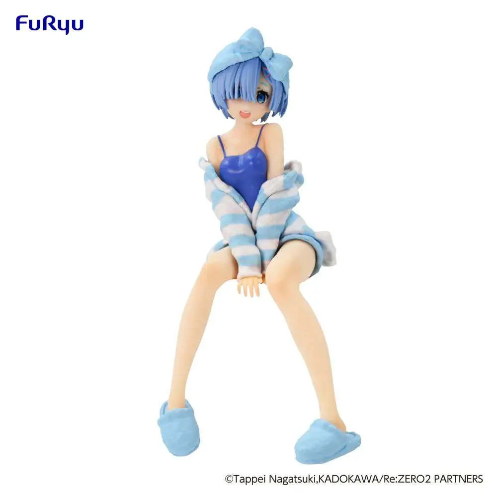 RE ZERO REM ROOMWEAR NOODLE STOPPER