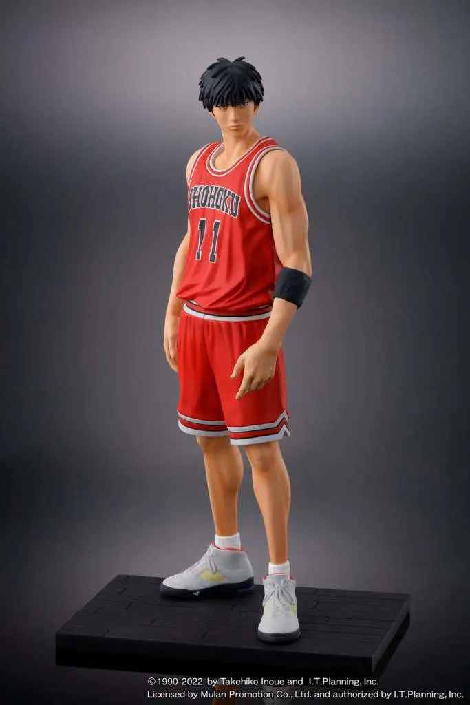 SLAM DUNK KAEDE RUKAWA PVC STATUE