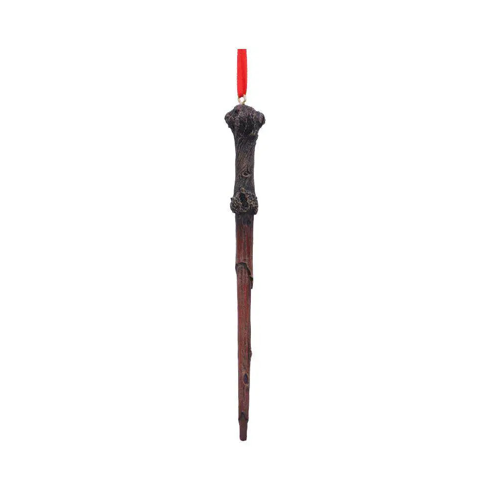 HARRY POTTER HARRY'S WAND HANGING ORNAME