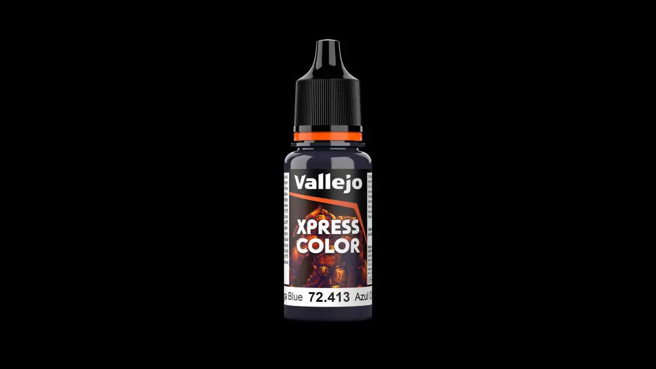 XPRESS COLOR 72413 OMEGA BLUE