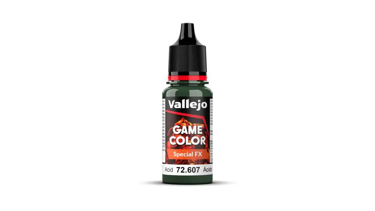 GAME COLOR 72607 ACID