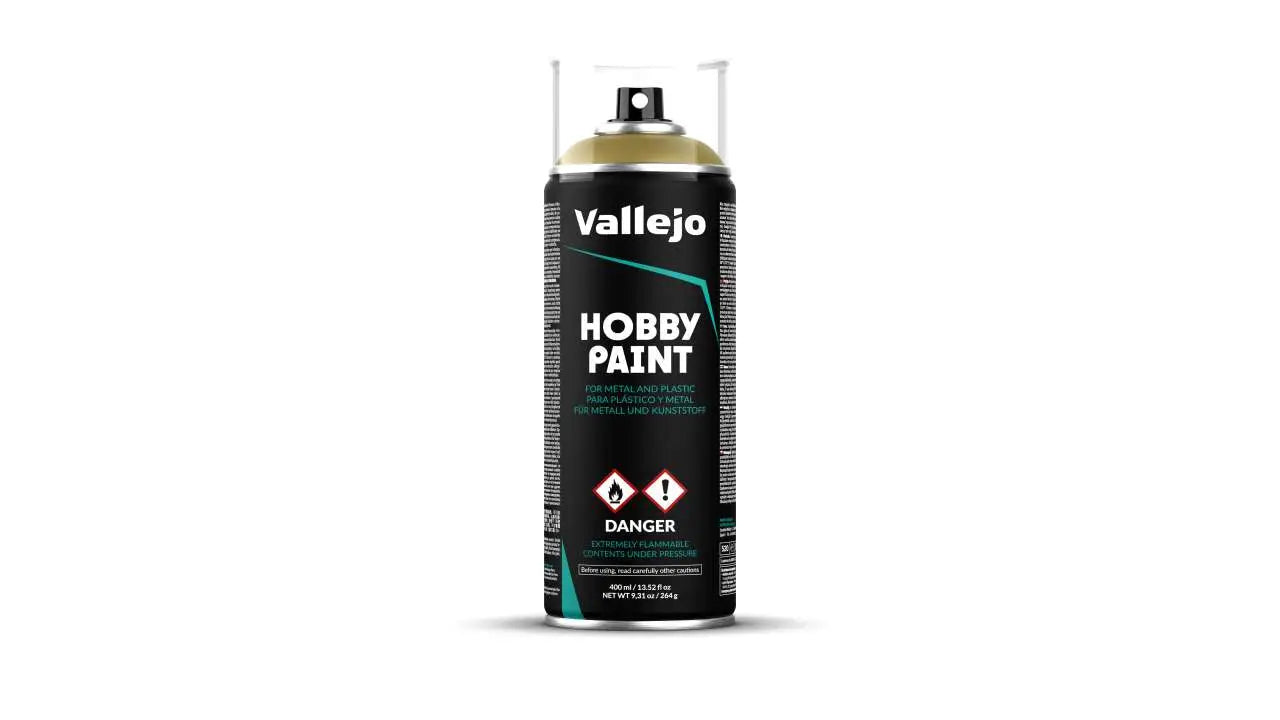 AFV COLOR PRIMER PANZER YELLOW 28001