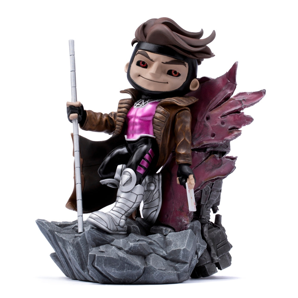Iron Studios X-MEN - Gambit MiniCo Figure