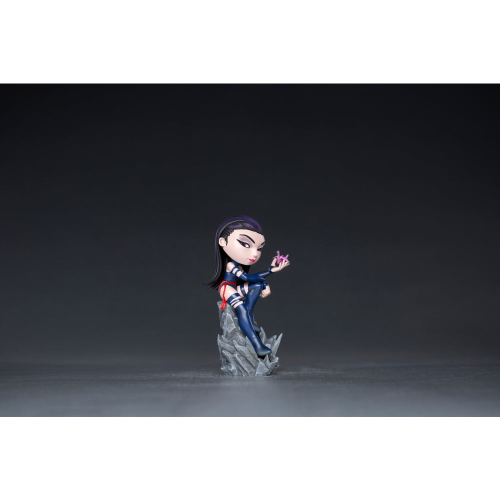 Iron Studios & Minico X-Men - Psylocke Figure