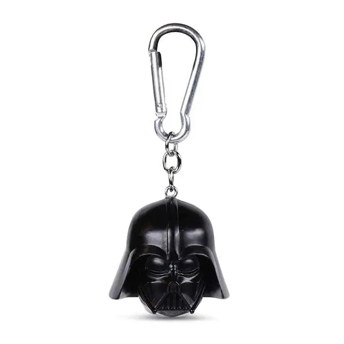 STAR WARS DARTH VADER KEYCHAIN 3D