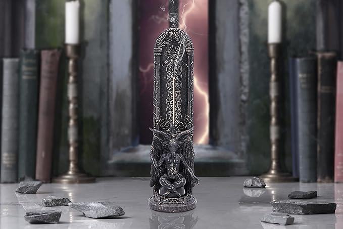 BAPHOMET ESSENCE INCENSE BURNER