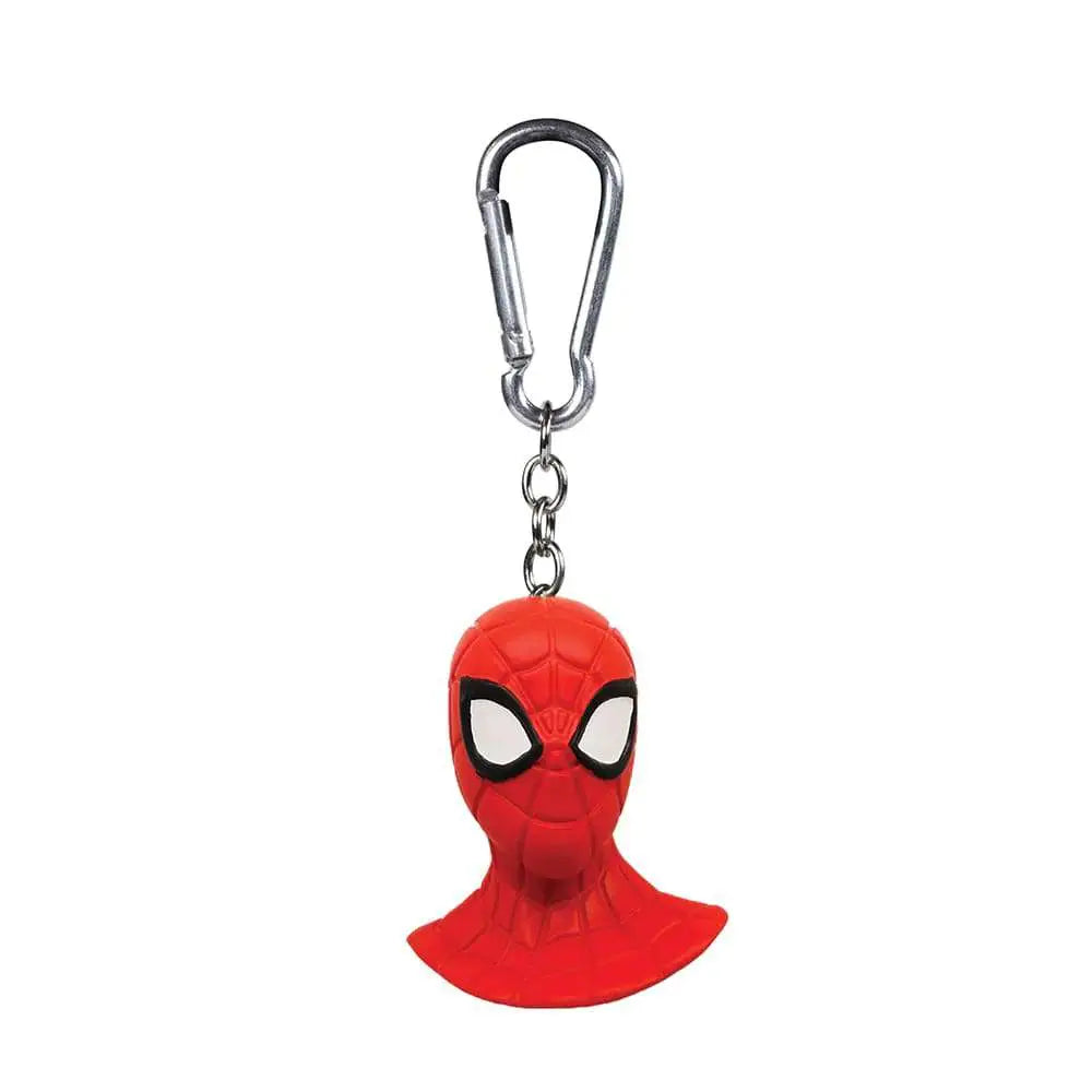 SPIDER-MAN KEYCHAIN 3D