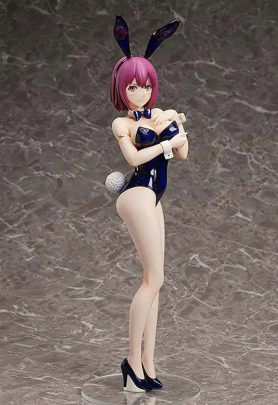 FOOD WARS HISAKO ARATO BARE LEG BUNNY ST