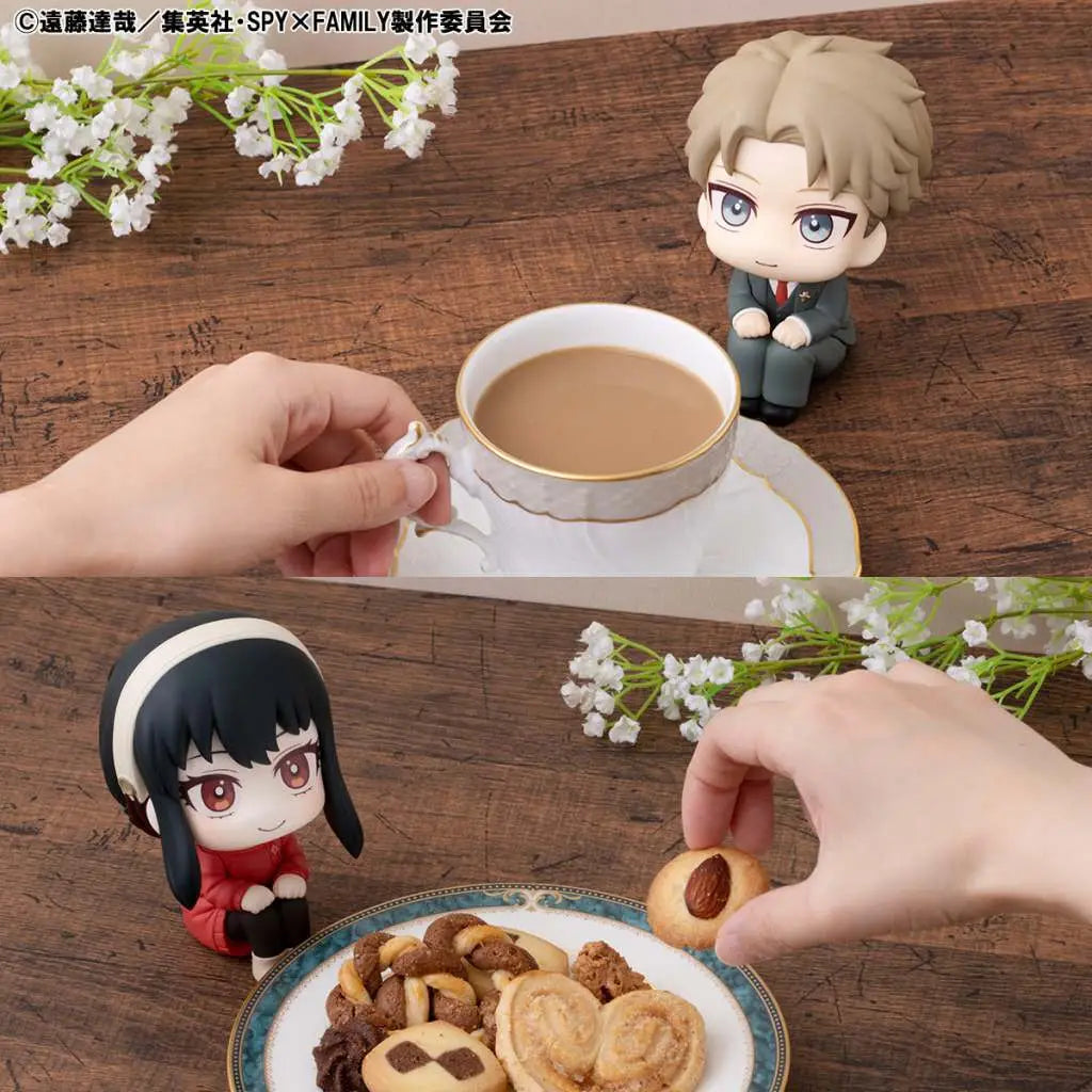 LOOKUP SPY×FAMILY LOID + YOR GIFT SET