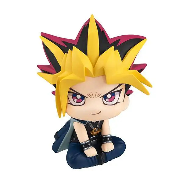 LOOKUP YU-GI-OH YAMI YUGI