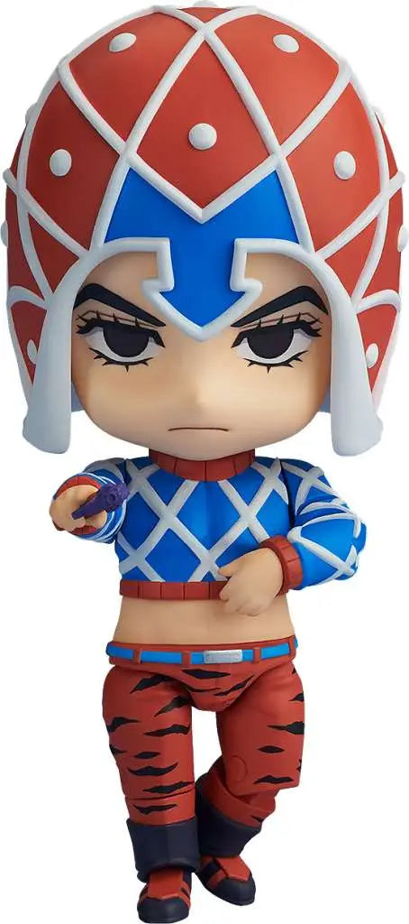 JOJO BIZ ADV GUIDO MISTA NENDOROID RERUN