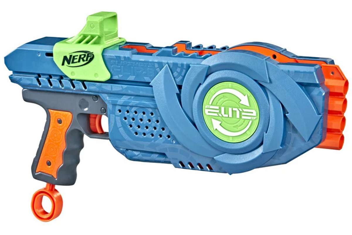Nerf Elite 2.0 Flipshots Flip-8
