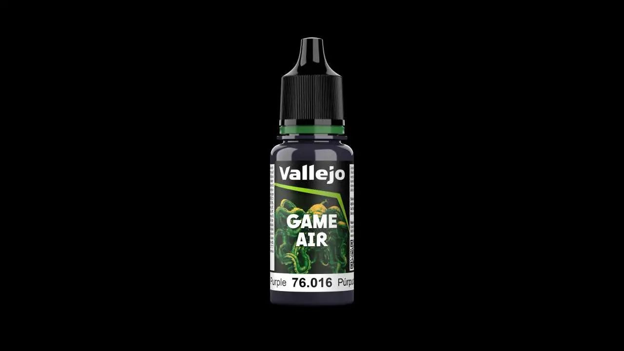 GAME AIR 76016 ROYAL PURPLE