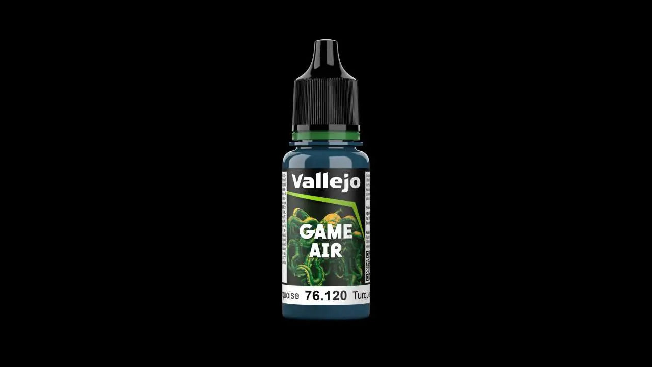GAME AIR 76120 ABYSSAL TURQUOISE