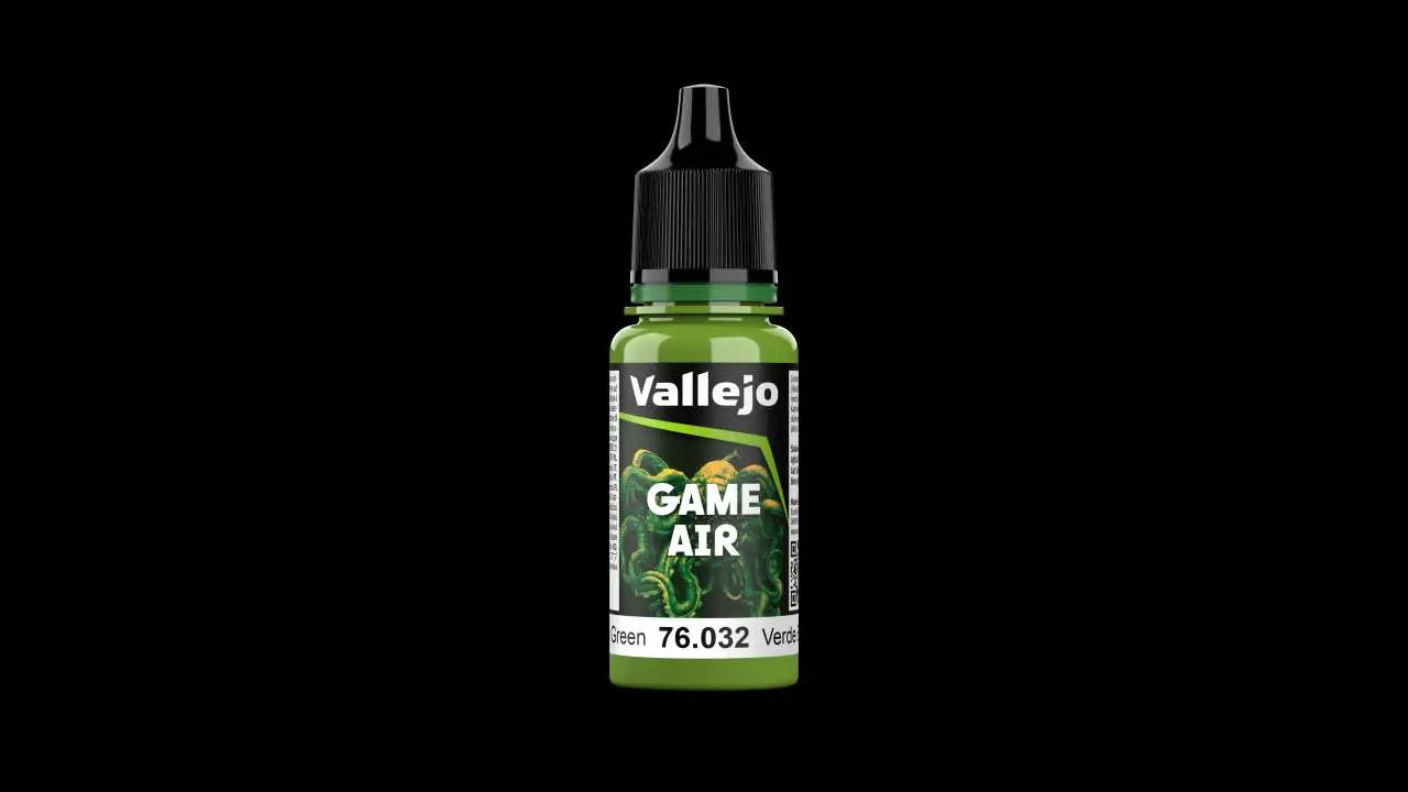 GAME AIR 76032 SCORPY GREEN