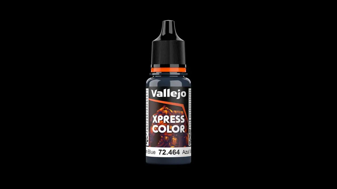 XPRESS COLOR 72464 WAGRAM BLUE