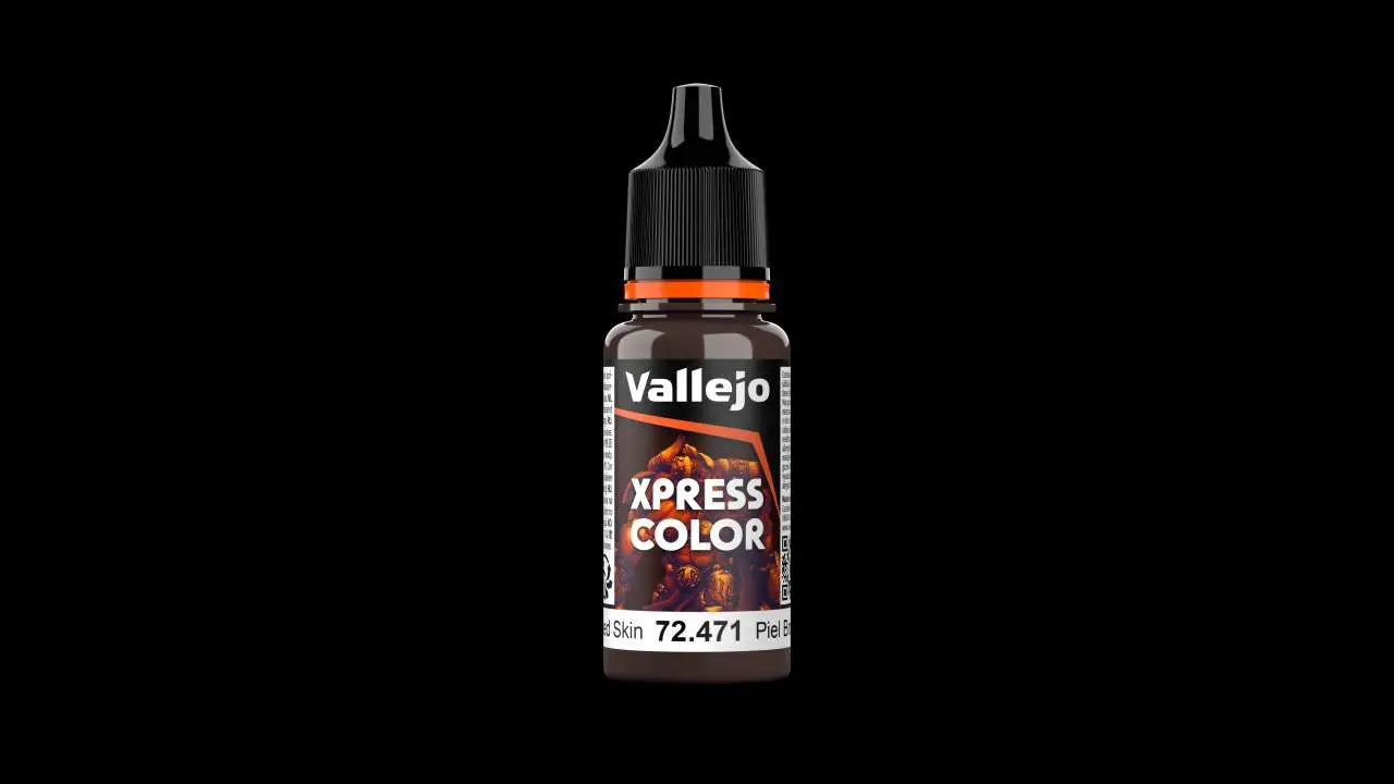 XPRESS COLOR 72471 TANNED SKIN