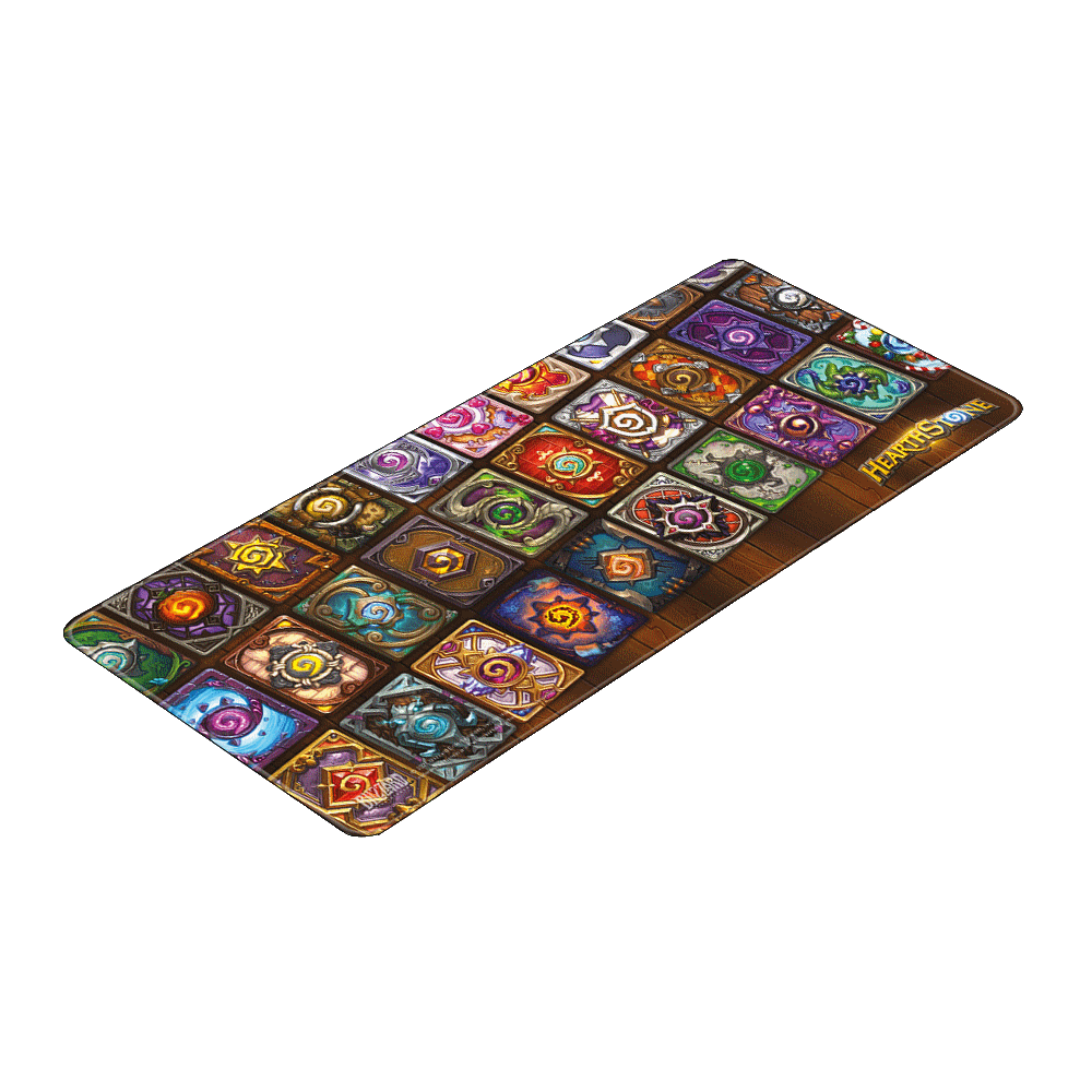 Hearthstone: Cardbacks Mousepad, XL