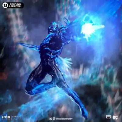 DC COMICS BLUE BEETLE 1/10 STATUE