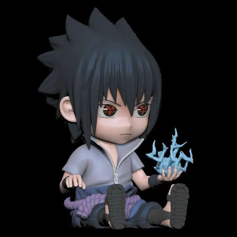 NARUTO SASUKE SHIPPUDEN MONEY BANK