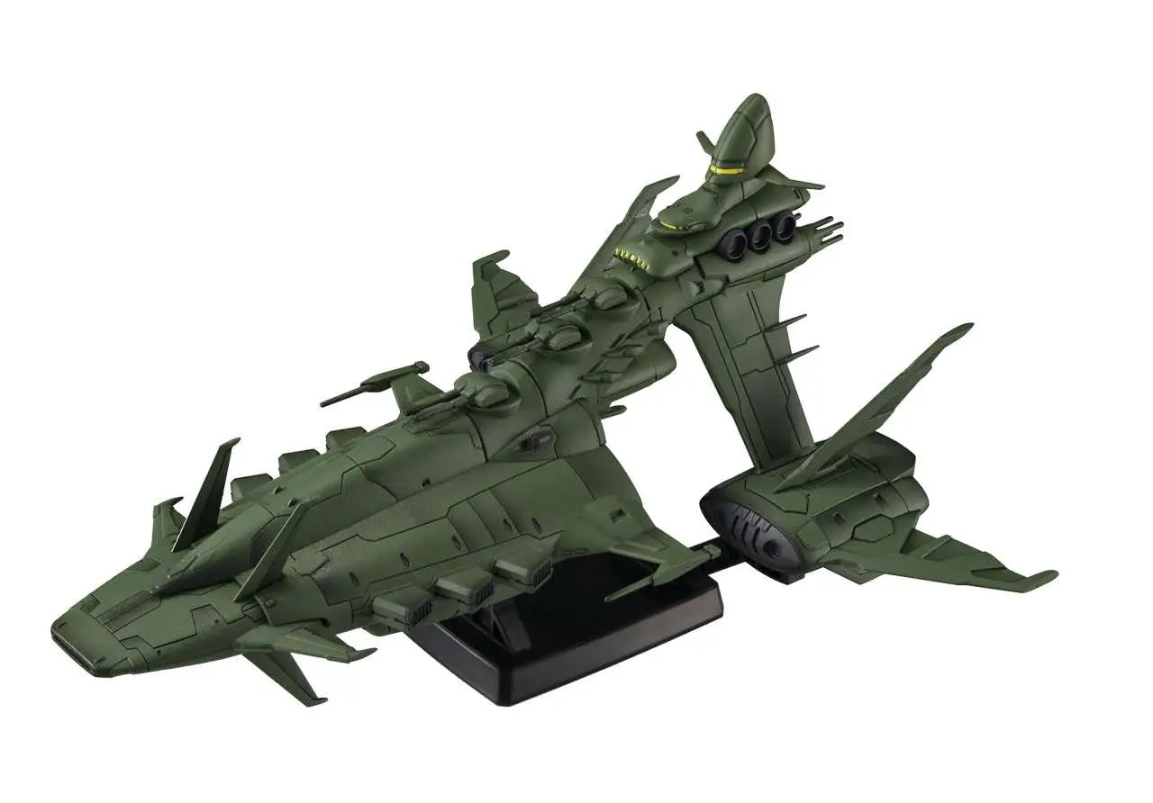 COSMO FLEET SPECIAL MS GUNDAM ORIGIN MUSAI KAI-CLASS VALKYRIE RE REPLICA