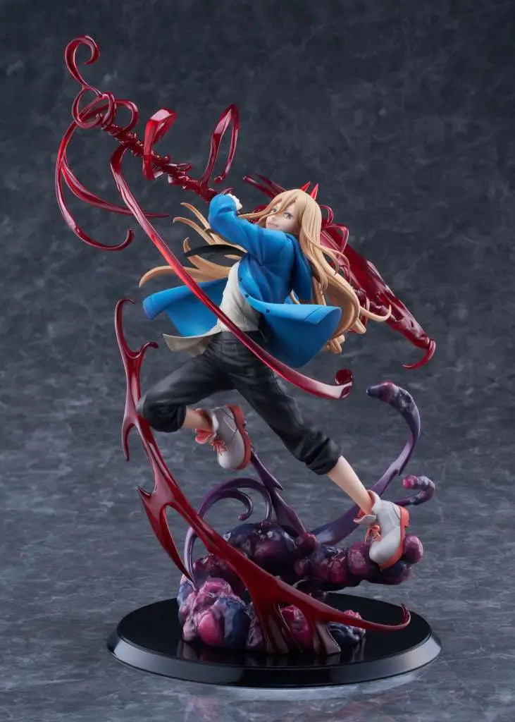 CHAINSAW MAN POWER 1/7 STATUE