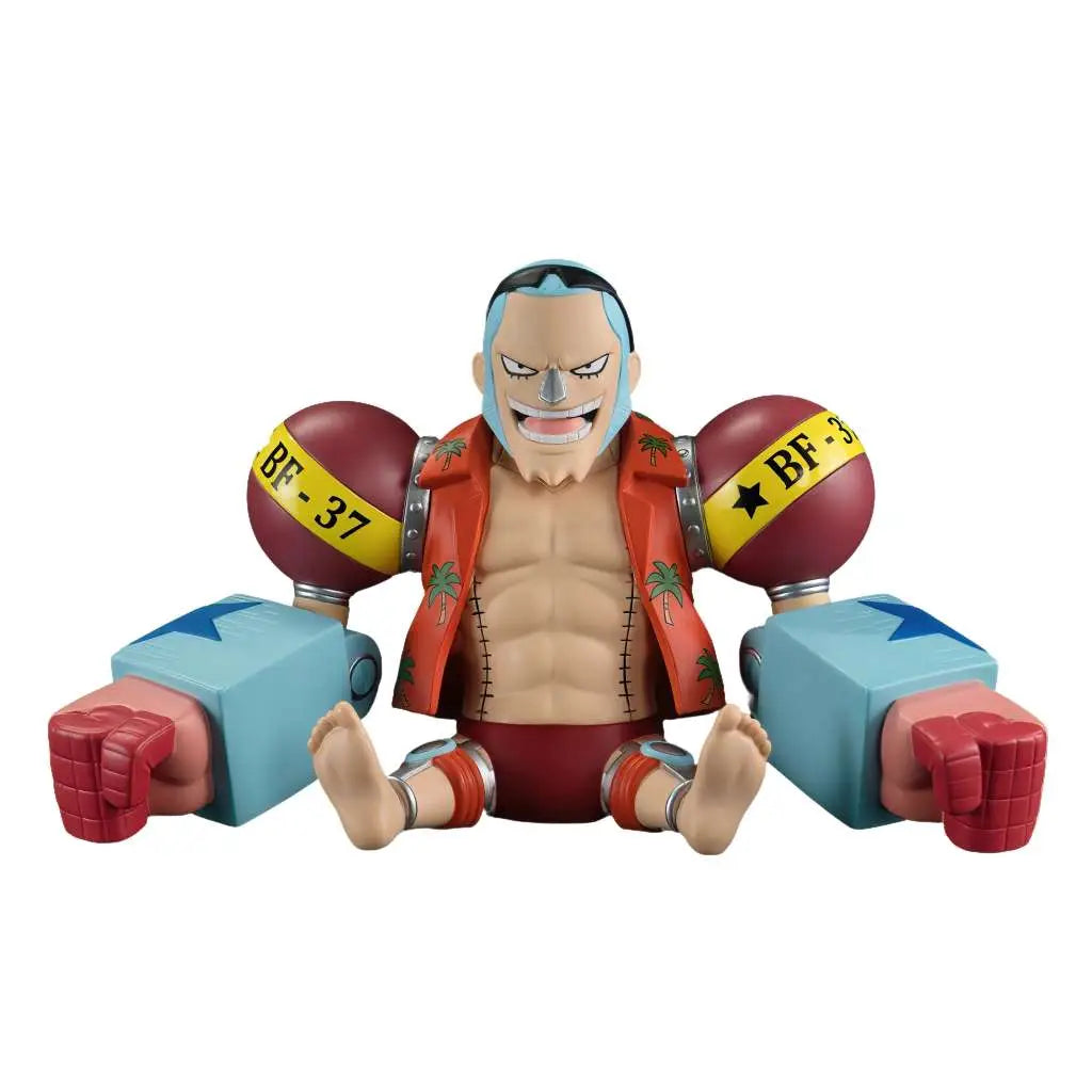 ONE PIECE FRANKY MONEY BOX