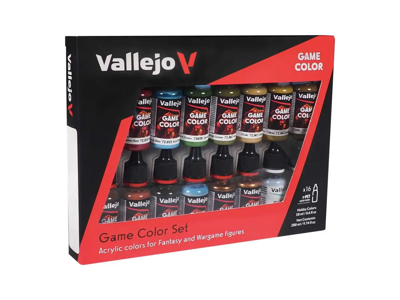 GAME COLOR SET 72188 SPECIALIST