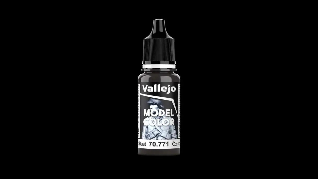 MODEL COLOR 70771 DARK RUST