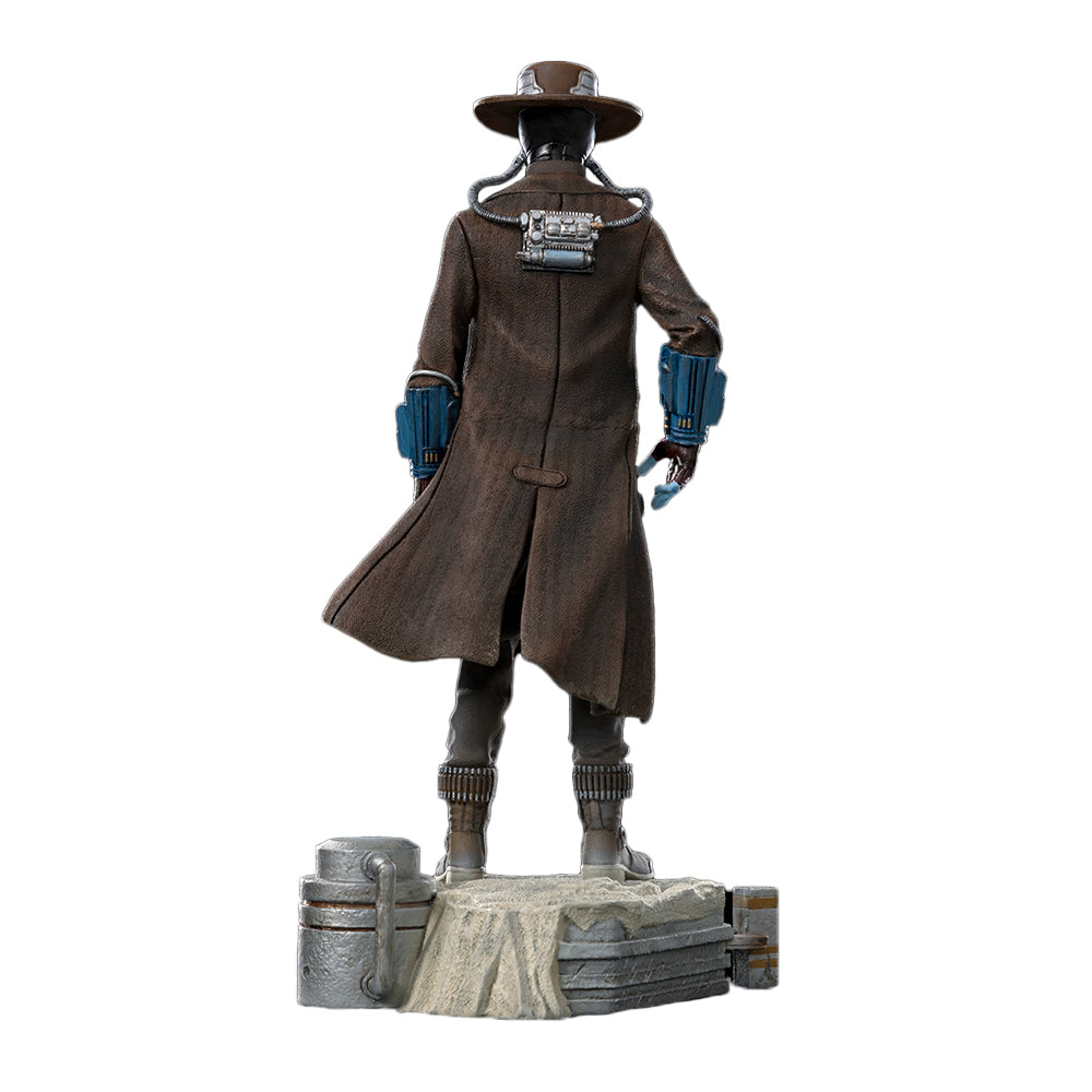 Iron Studios STAR WARS: THE BOOK OF BOBA FETT - Cad Bane Statue 1/10