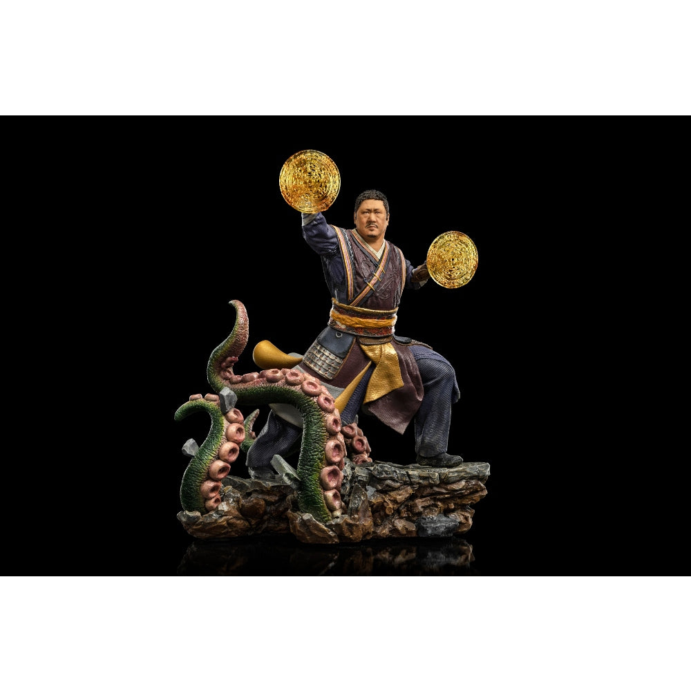 Iron Studios Doctor Strange In The Multiverse of Madness - Wong Statue BDS Art Scale 1/10